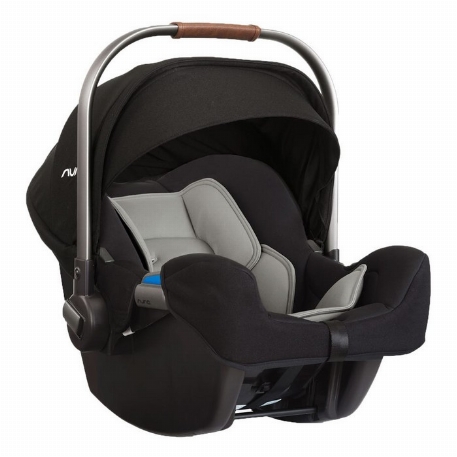 Siège d'auto pour bébé - PIPA - Caviar | Nuna