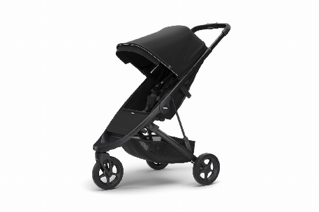 Poussette Spring - Noir | Thule