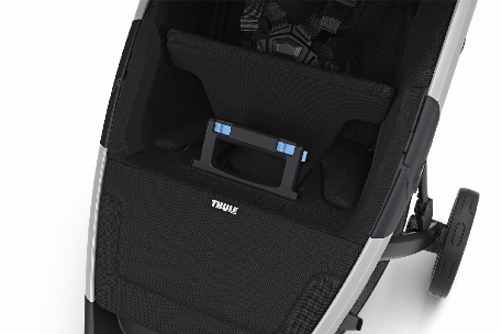 Poussette Spring - Shadow Grey / Aluminium | Thule