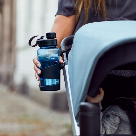 Porte-gobelet pour poussette - Noir | Thule