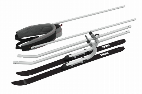 Trousse de conversion ski de fond - Chariot Lite/Cross/Sport | Thule